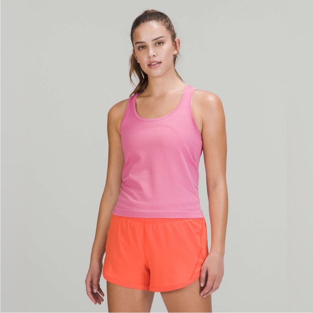 Lululemon Swiftly Tech Racerback
Tank Top 2.0